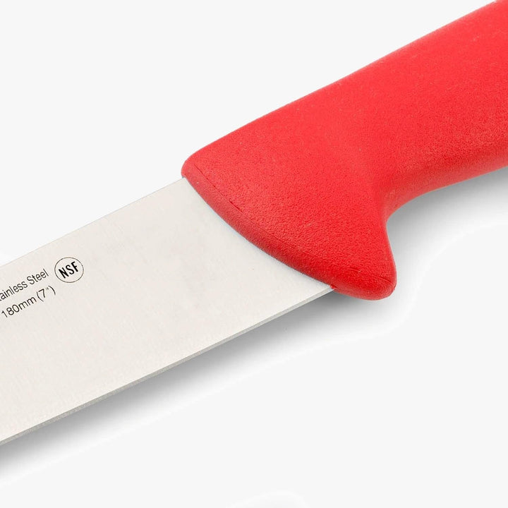 Arcos Fleischermesser aus Nitrum Edelstahl - Ideal für Fleisch - Ergonomischer Griff aus Polypropyle