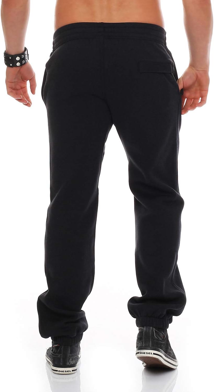 Nike Herren Sweathose Squad Fleece S Black/White, S Black/White