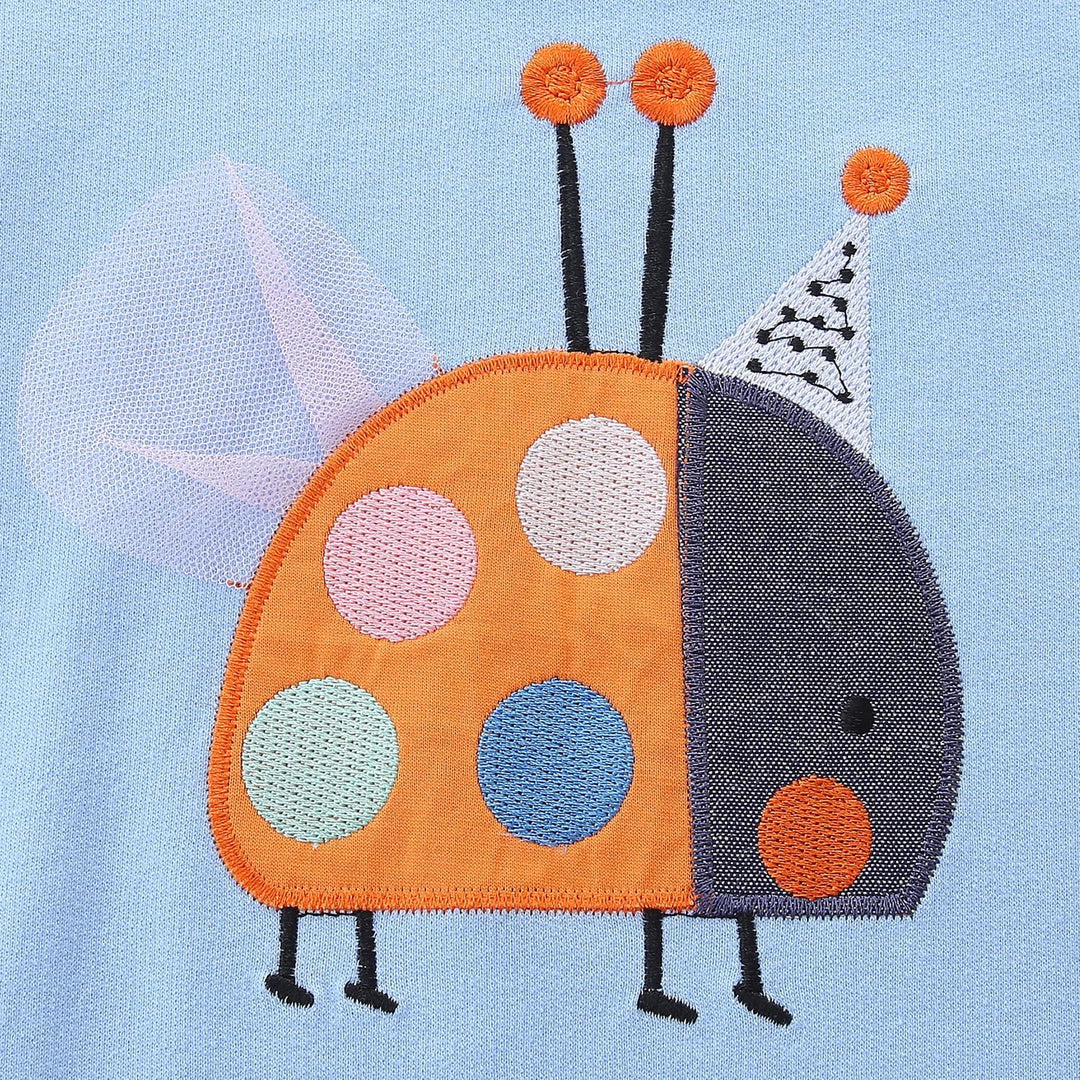 Mädchen Pullover für Kinder Langarmshirt Baumwolle Sweatshirt Winter Kleidung Langarm Tops 1-7 Jahre