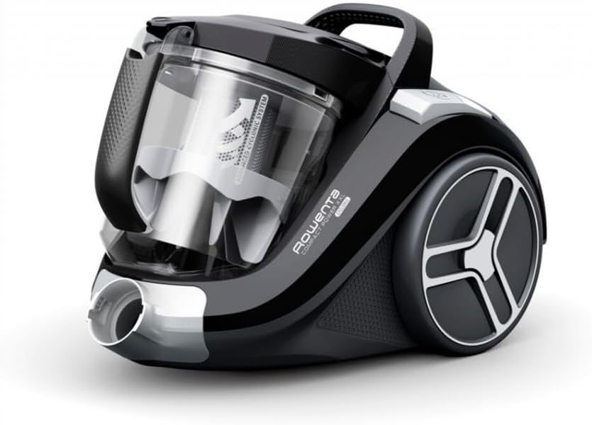 Rowenta Beutelloser Staubsauger Compact Cyclonic Power XXL RO4B25EA