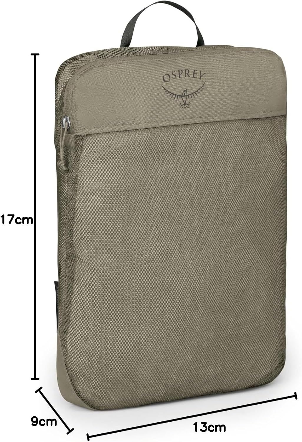 Osprey Daylite Packwürfel, 9L Hellbrauner Beton Set - Capacity 15 L, Hellbrauner Beton Set - Capacit
