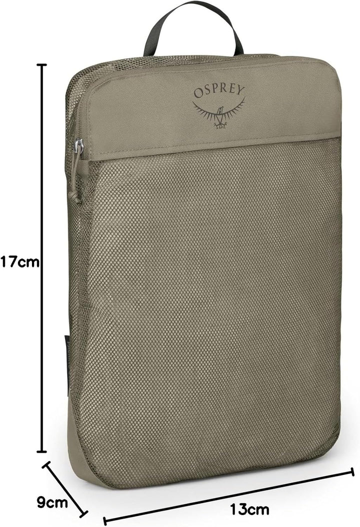 Osprey Daylite Packwürfel, 9L Hellbrauner Beton Set - Capacity 15 L, Hellbrauner Beton Set - Capacit