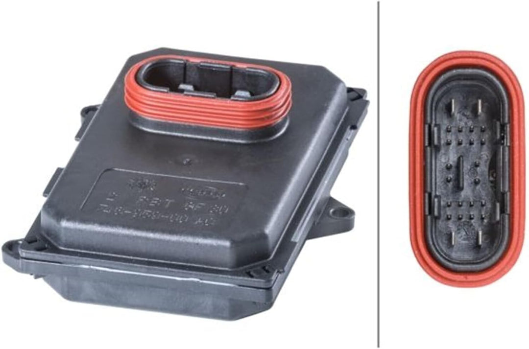 HELLA 5DF 010 114-631 Steuergerät, Beleuchtung - 12V - für Abbiegelicht