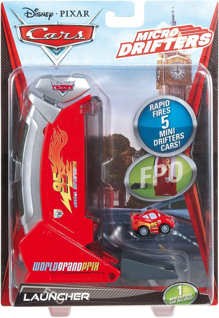 Mattel W7169 - Disney Cars Micro Drifters Superstarter