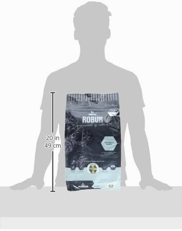 Bozita Hundefutter Robur Mother & Puppy 30/15, 1er Pack (1 x 3.25 kg)