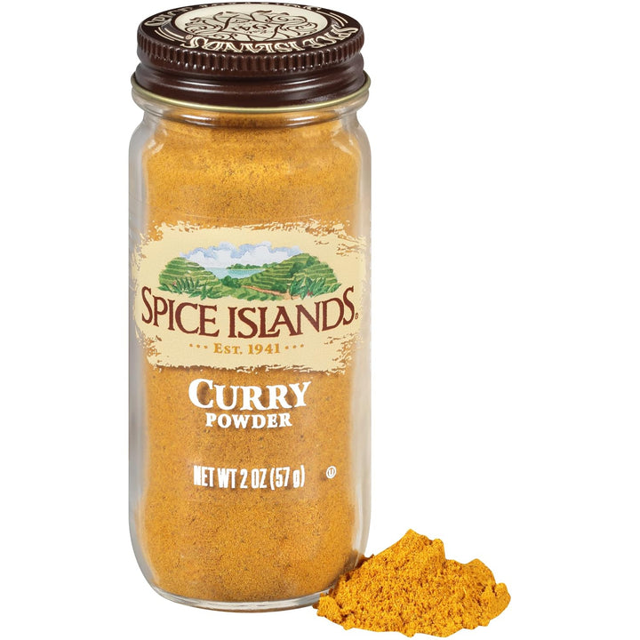 Spice Islands Currypulver, 62,4 g