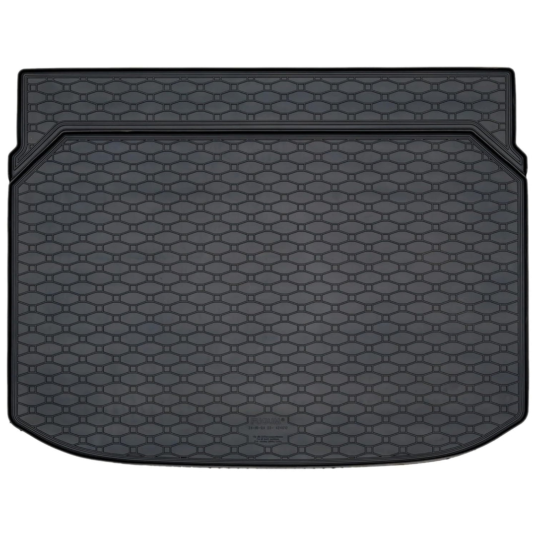 M MOTOS Kofferraum schutzmatte passt für Nissan Qashqai ab 2022 Verbessern Sie Ihren Reisekomfort mi