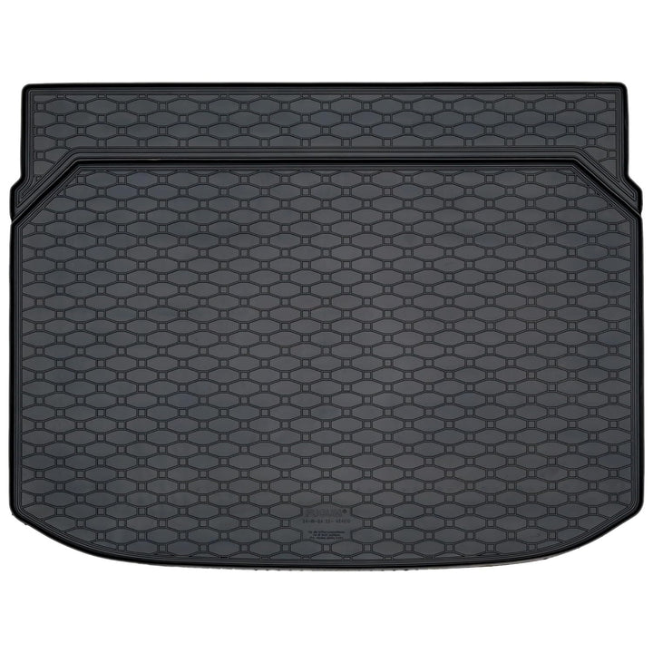 M MOTOS Kofferraum schutzmatte passt für Nissan Qashqai ab 2022 Verbessern Sie Ihren Reisekomfort mi