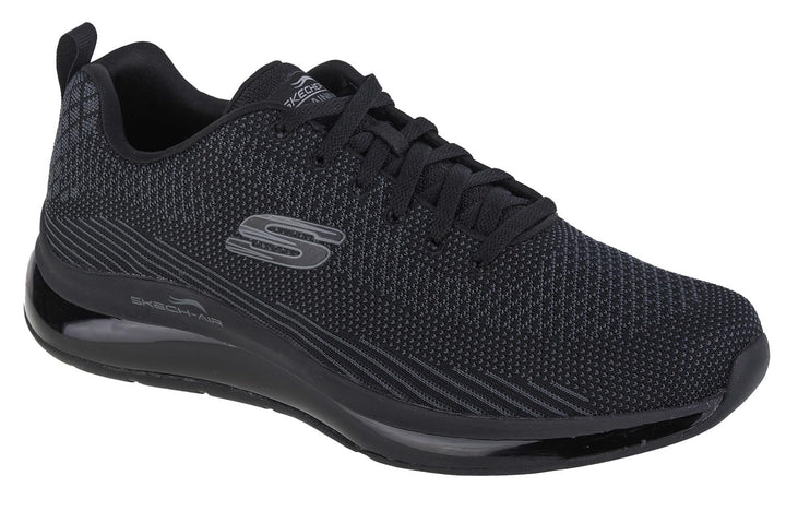 Skechers Herren Skech-air Element 2.0, Sports Shoes, 41 EU Schwarz
