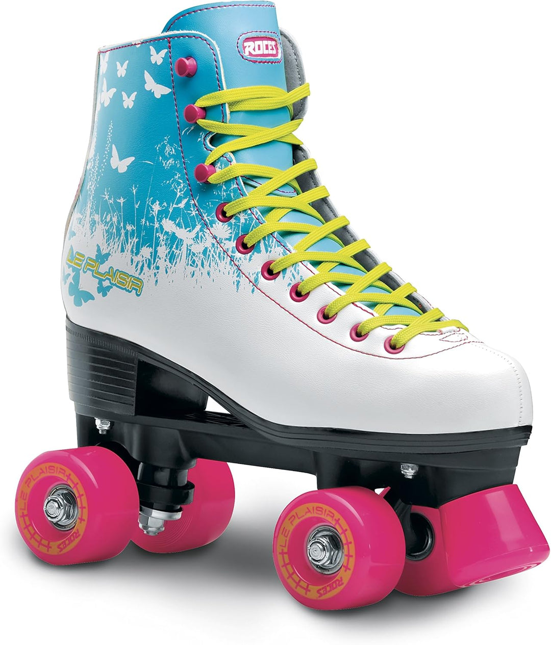 Roces Damen Le Plaisir Rollerskates/Rollschuhe Street 37 Weiss, 37 Weiss