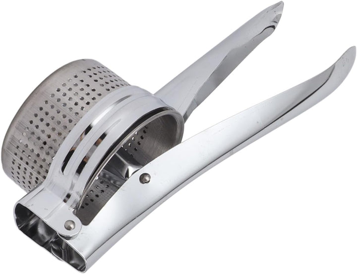 Potato Ricer Stainless Steel Multi Functional Food Press Squeezer Manual Potato Masher for Fruit Veg