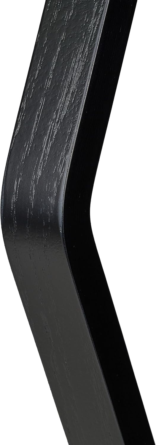 Relaxdays Herrendiener, Jackett & Hose, HBT: 107 x 48 x 20 cm, Metall & Holzoptik, Stiller Diener Sc