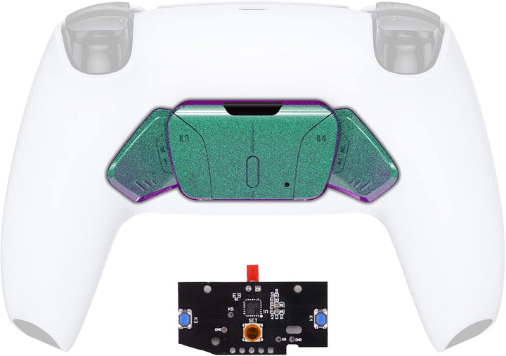 eXtremeRate RISE4 Ersatz Rück Paddles&Remapper Board für ps5 Controller Rise/RISE4 Remap Kit, Austau