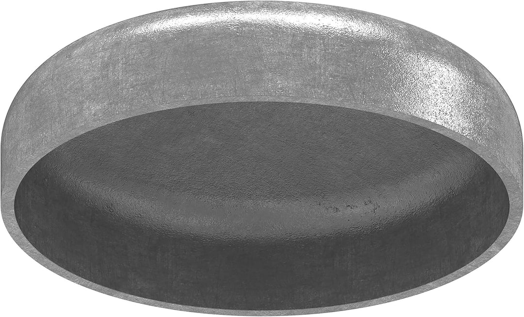 STEINBACHER© | Edelstahl Klöpperboden 76,1 x 2,0mm, DIN 28011, V2A