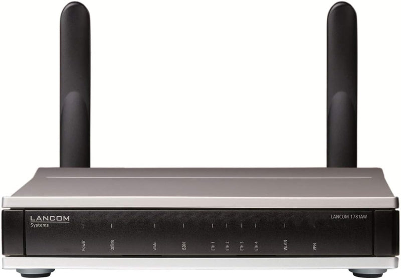 Lancom 1781AW WLAN-Router Gigabit Ethernet (10/100/1000 Mbit/s, USB 2.0)
