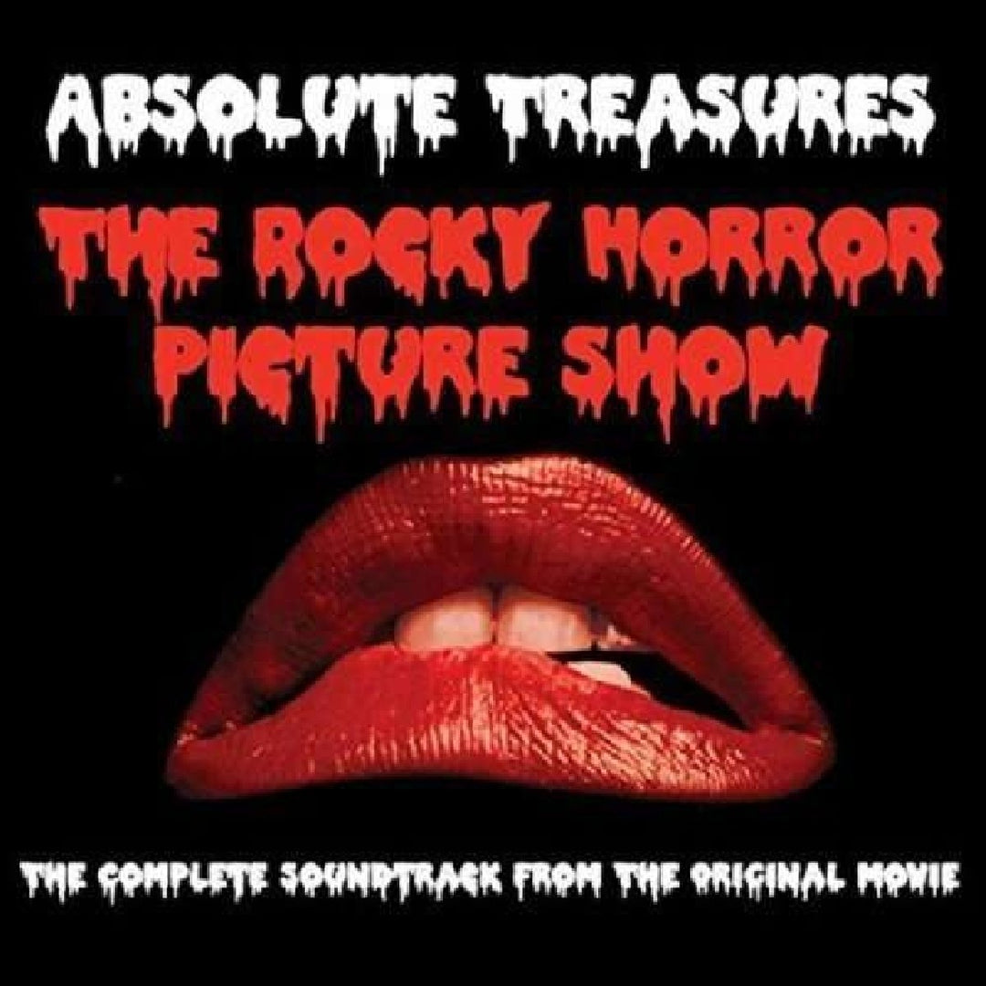 Absolute Treasures - The Rocky Horror Picture Show Soundtrack., Vinyl