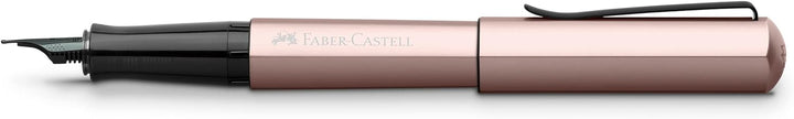 Faber Castell Füller Hexo rosé F