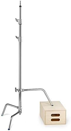 Manfrotto C-Stand 40"" Silber Sliding Leg