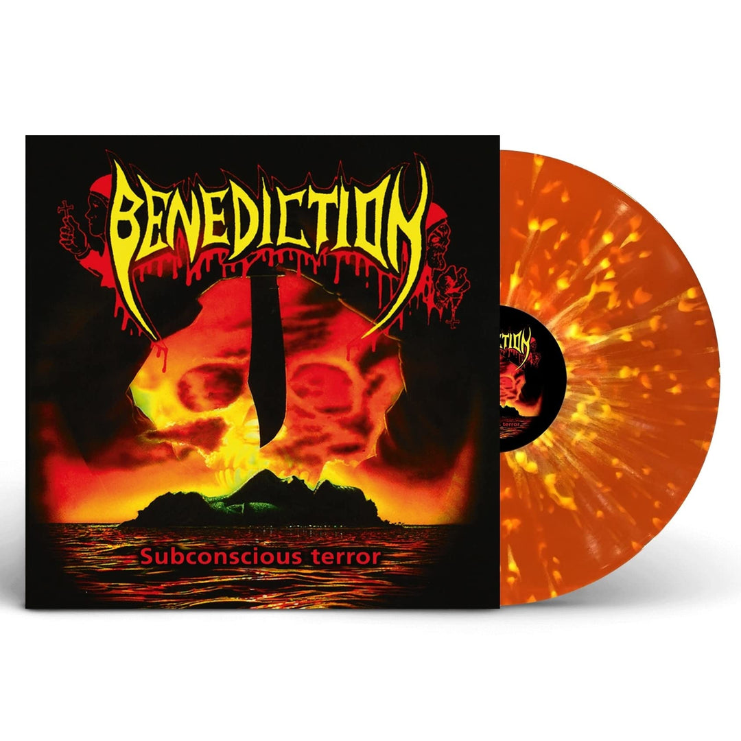 Subconscious Terror, Vinyl