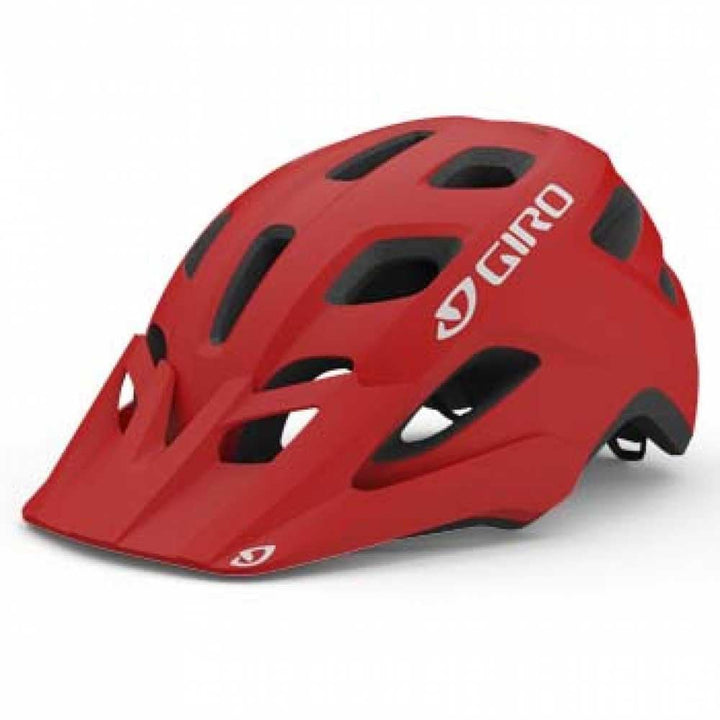 Giro Fixture MIPS Fahrradhelm - mat Trim red Einheitsgrösse, Einheitsgrösse