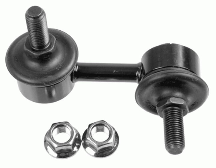 LEMFÖRDER 34498 01 Stange/Strebe Stabilisator für Nissan Primera Traveller (WP12) 2002 - Links, Vord
