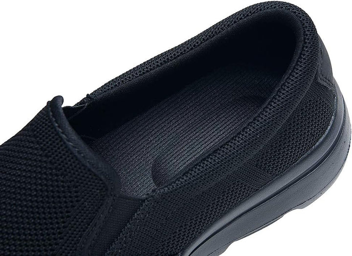 TIOSEBON Herren Slip On Loafers Bequeme Freizeitschuhe für Tennis Arbeit und Autofahren 41 EU A Alle