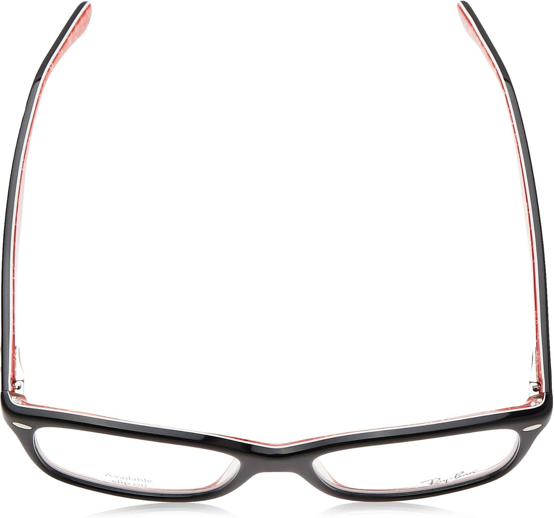 Ray-Ban Brillengestell 5228 2479 Schwarz, Schwarz