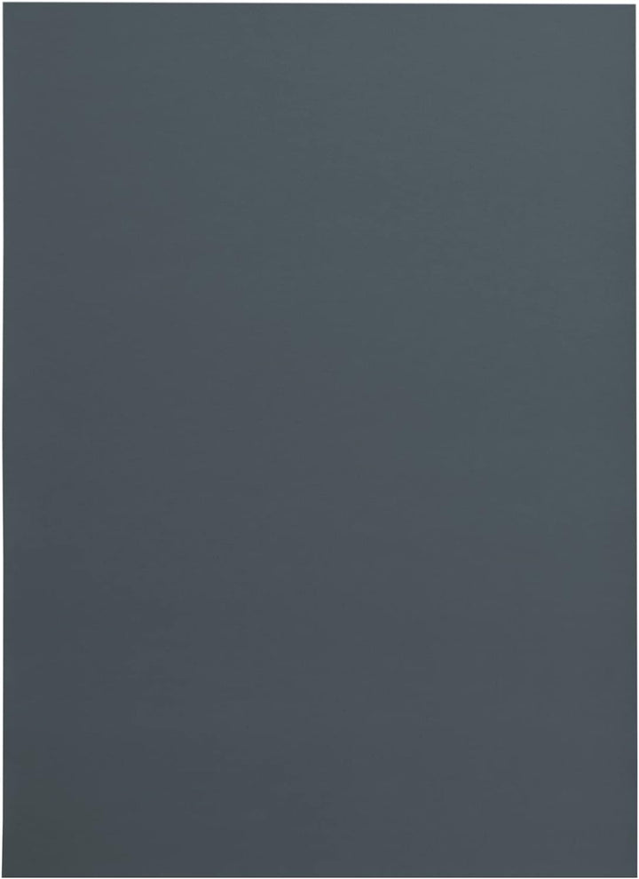 rugsx Teppich Antirutsch Rumba einfarbig Graphit 130x200 cm 130x200 cm Rumba Graphit, 130x200 cm Rum