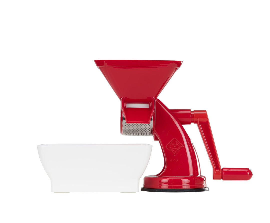 Rigamonti 9505010 Moplen Saugnapf-Quetscher zum Tomatenpressen