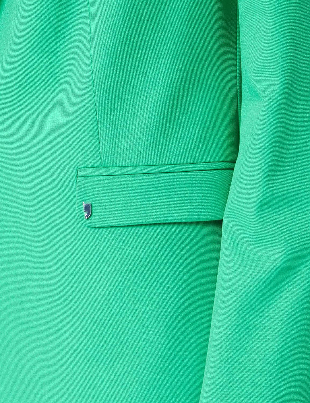 comma Damen Blazer, 7588 Grün