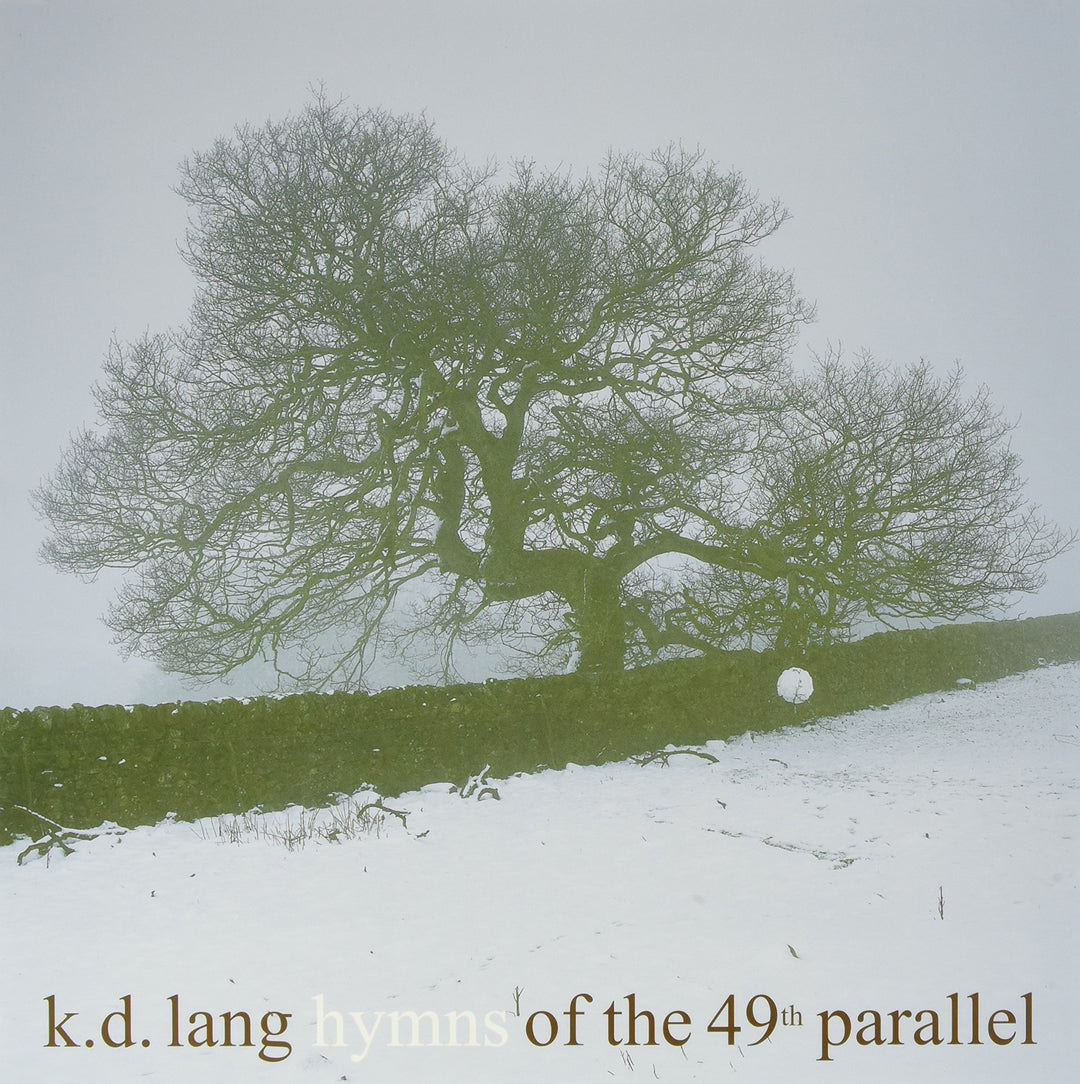 Hymns of the 49th Parallel, Vinyl