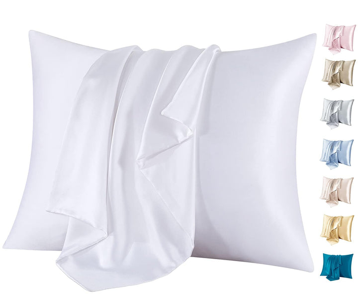 Seidenkissenbezug Jaciu Silk Pillowcase 21 Momme beidseitiger Seidenkissenbezug Kissenbezug Versteck
