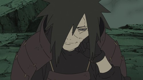 Naruto Shippuden - Der vierte grosse Shinobi Weltkrieg - Obito Uchiha - Staffel 18.1: Episode 593-60