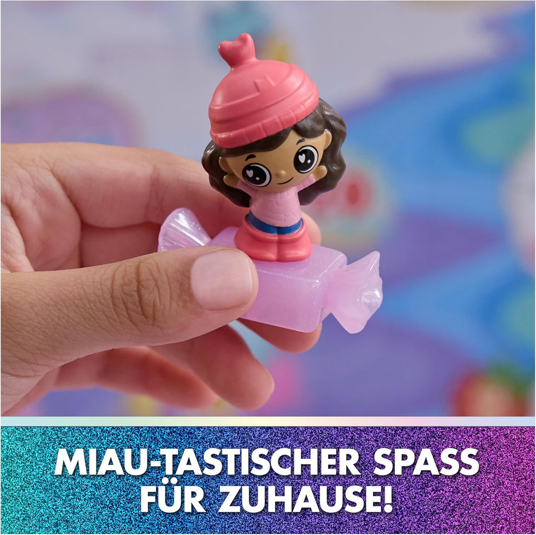 Gabby’s Dollhouse: Der Film – Adventskalender 2025 Süsse Winterüberraschung, 24 Überraschungsspielze