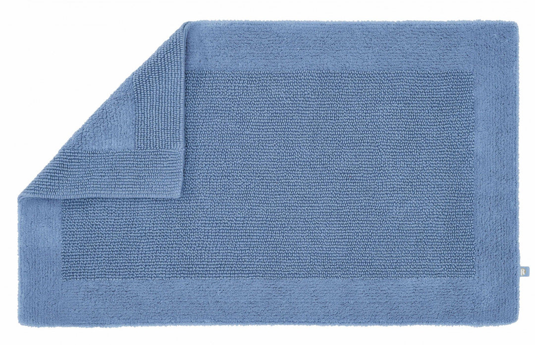RHOMTUFT Prestige Badteppich 78 Aqua 45 x 60 cm Badteppich 45 x 60 cm Badteppich 78 Aqua, 45 x 60 cm