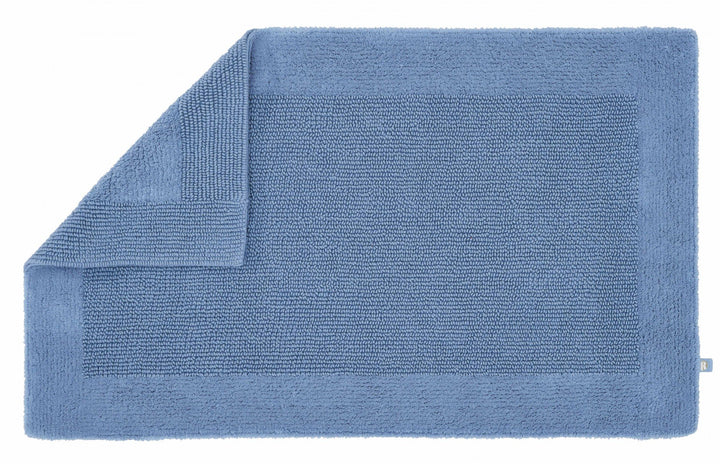 RHOMTUFT Prestige Badteppich 78 Aqua 45 x 60 cm Badteppich 45 x 60 cm Badteppich 78 Aqua, 45 x 60 cm