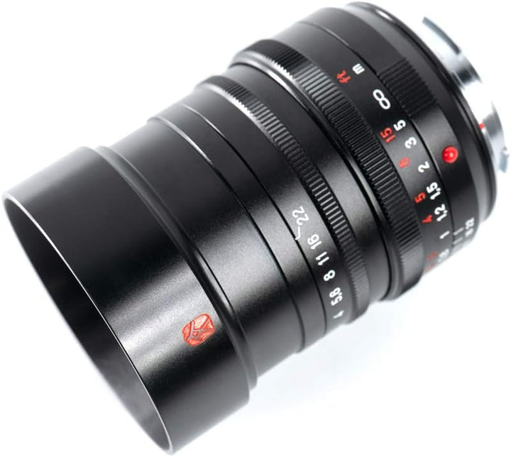 7artisans M35 mm f1.4 Full Frame Leica M-Mount Objektiv für Leica M4 M5 M6 M7 Leica SL, TL, CL-Serie