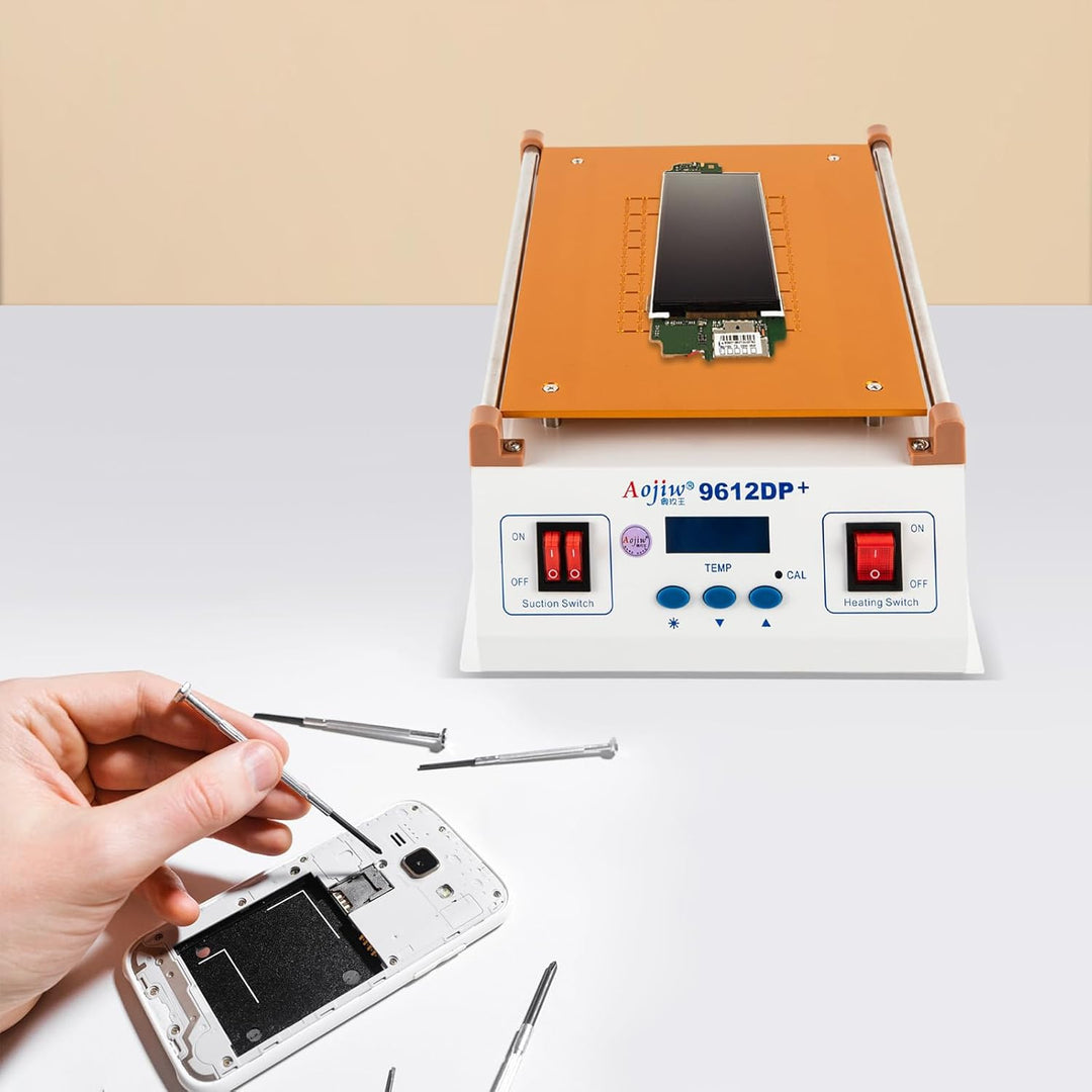 LCD Separator Screen, 2 In 1 LCD Bildschirmtrennzeichen Vakuum Separator Maschine Reparatur Werkzeug