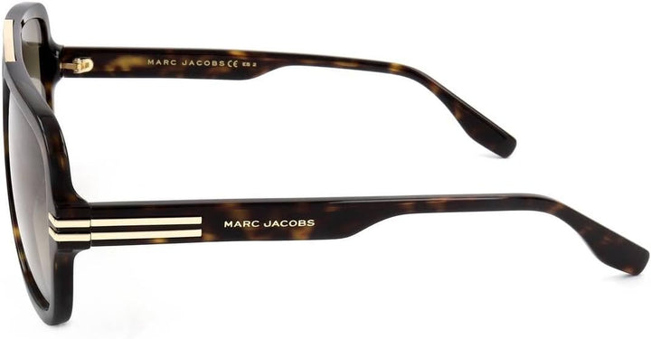 Marc Jacobs Damen Sonnenbrille, 52 Havana