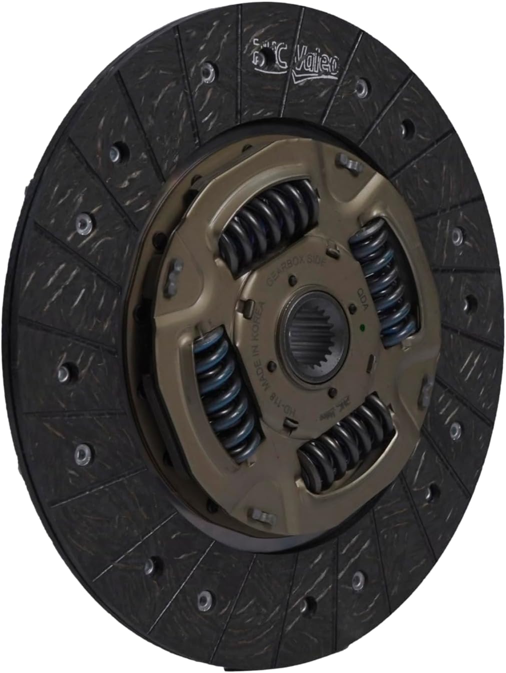 VALEO 3KKIT Umrüstsatz Kupplungssatz 826842