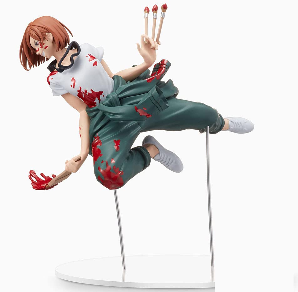 Sega - Jujutsu Kaisen - Graffiti x Battle König: Figuren Nobara Kugisaki