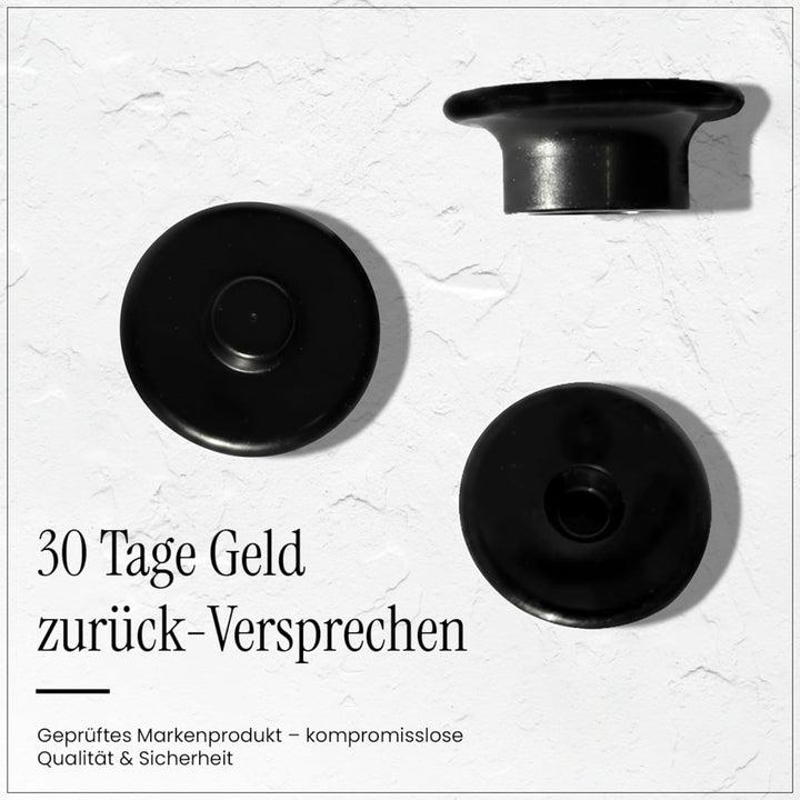 EnB Abspannhaken 30 mm – 20 Stück Anhängerhaken – Made in Germany – rostfrei & zugfest – Planenbefes