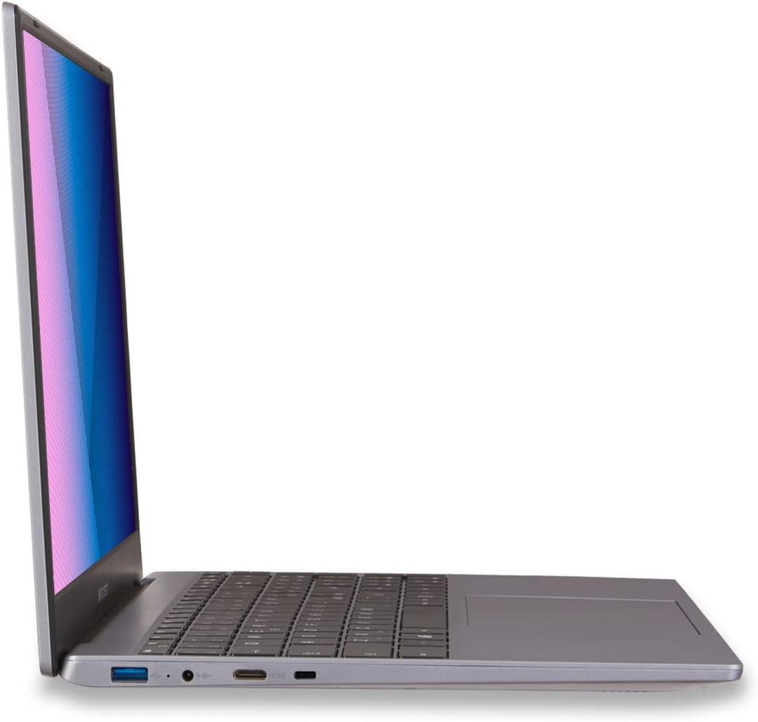 Microtech, Modell CB15A/1TBW1AV, CoreBook i5-1035G11, 16 GB - 512 GB SSD, 15,6-Zoll-Display und Wind
