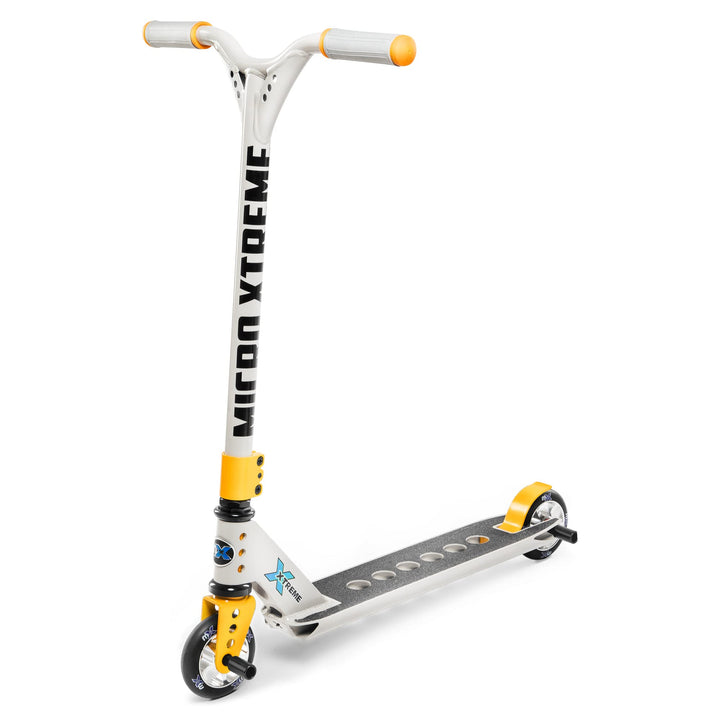 Micro Mobility Stundscooter gelb MX Trixx 2.0, gelb MX Trixx 2.0