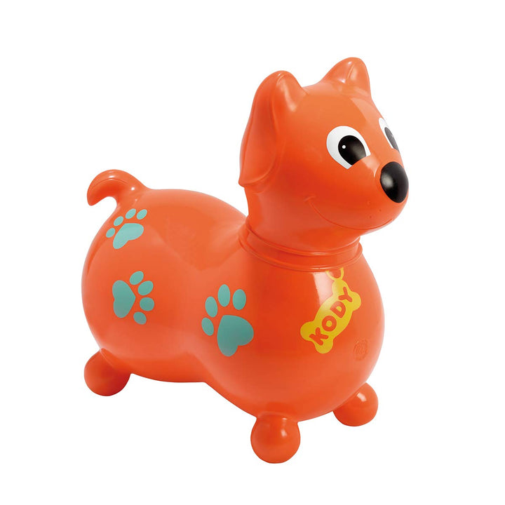 Gymnic 7502 Kody Cane, Orange Arancione, Arancione