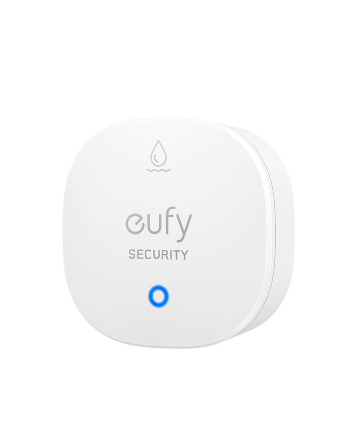 eufy Wasser- &amp; Frostmelder mit Fernalarmierung, IP65, 2 Jahre Batterie, Kompatibel mit HomeBase S380