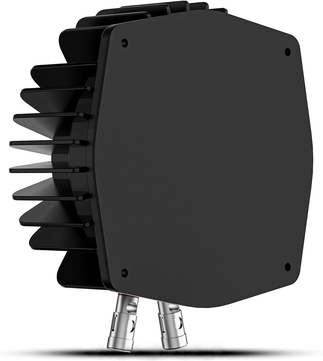 Douk Audio BS-1 Bass Shaker: 50W Hochleistungs Buttkicker – Taktiler Wandler – Subwoofer Tieftöne fü