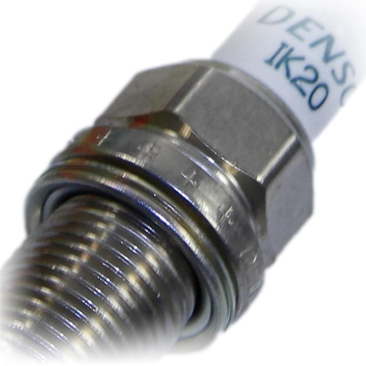 Denso # 5304 Iridium Power Zündkerzen IK20, 4 Stück