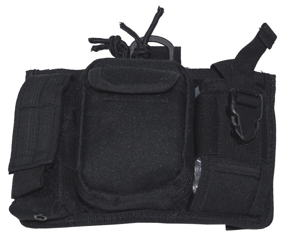 MFH Handytasche, MOLLE, schwarz