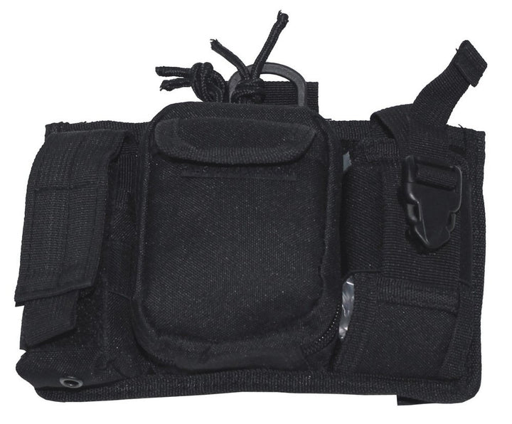MFH Handytasche, MOLLE, schwarz